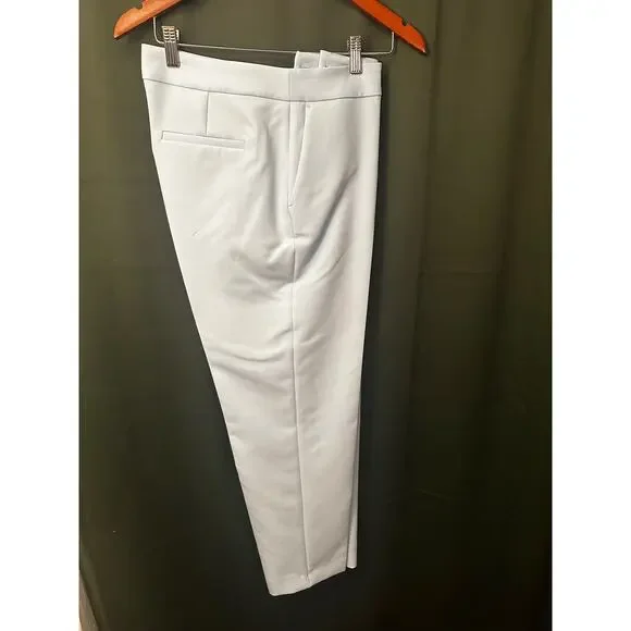 Zara 2 Piece Set Double Breasted Shoulder Pad Blazer and Slim High Waist Pants - Picture 12 of 15